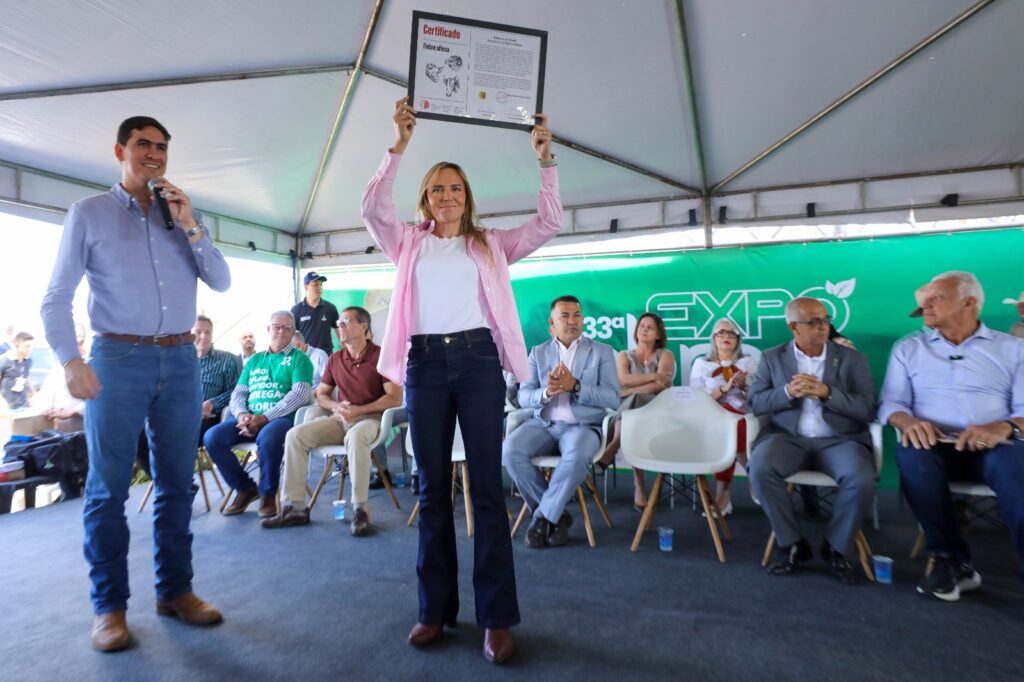DF é reconhecido internacionalmente como zona livre de febre aftosa sem vacinação