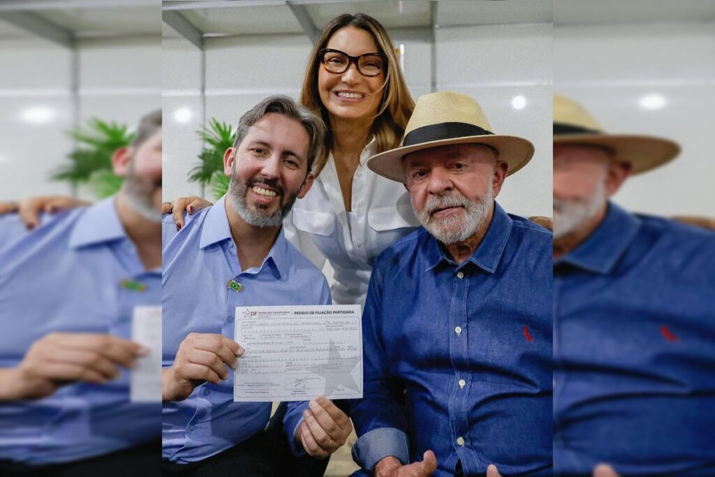 PSB de Rollemberg enfraquece Grass para impor Cappelli e isolar o PT