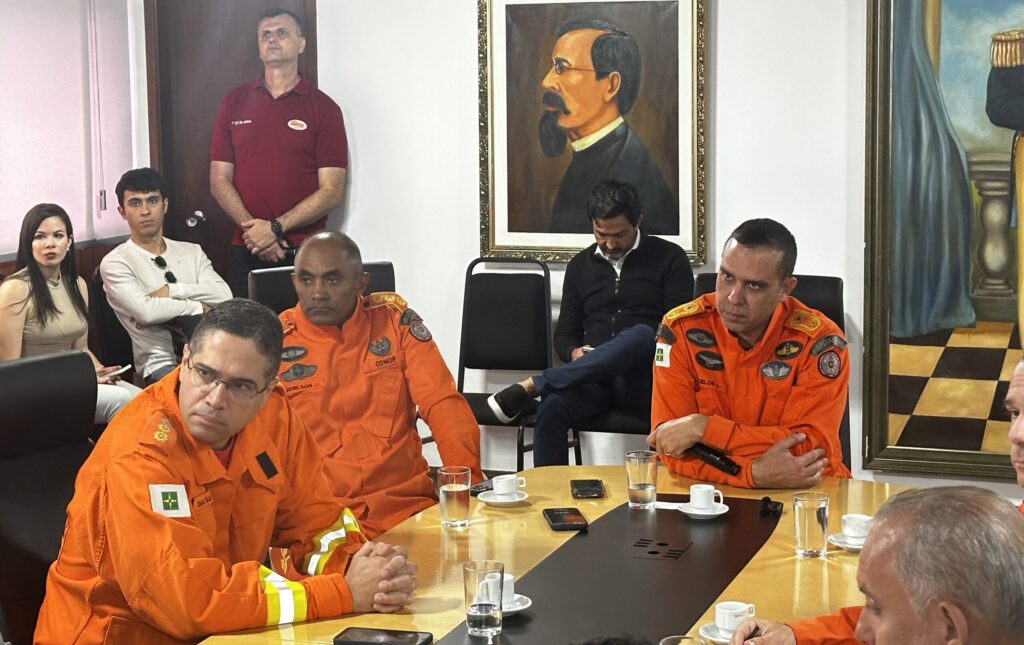 CBMDF apresenta Operação Verde Vivo 2025 em coletiva com a ABBP
