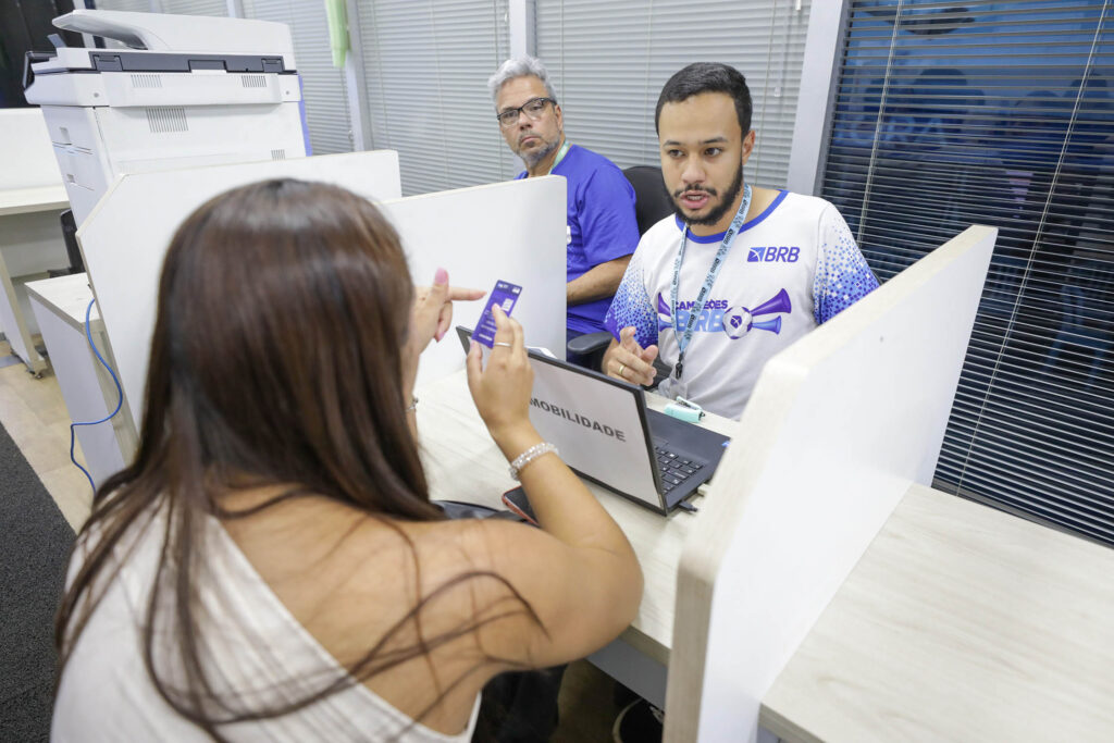 Projeto Na Sua Hora leva serviços à Asa Norte e amplia acesso da população