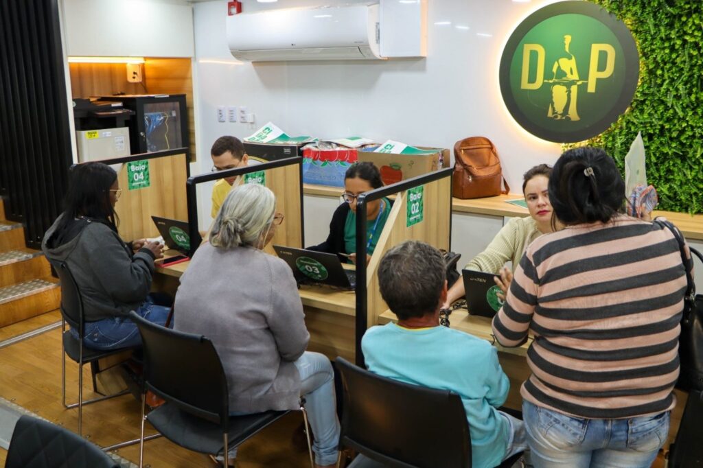 Projeto Quarta do Cidadão completa um ano com serviços gratuitos na Esplanada