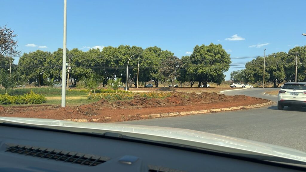 SOF Norte recebe obras de revitalização para melhorar mobilidade
