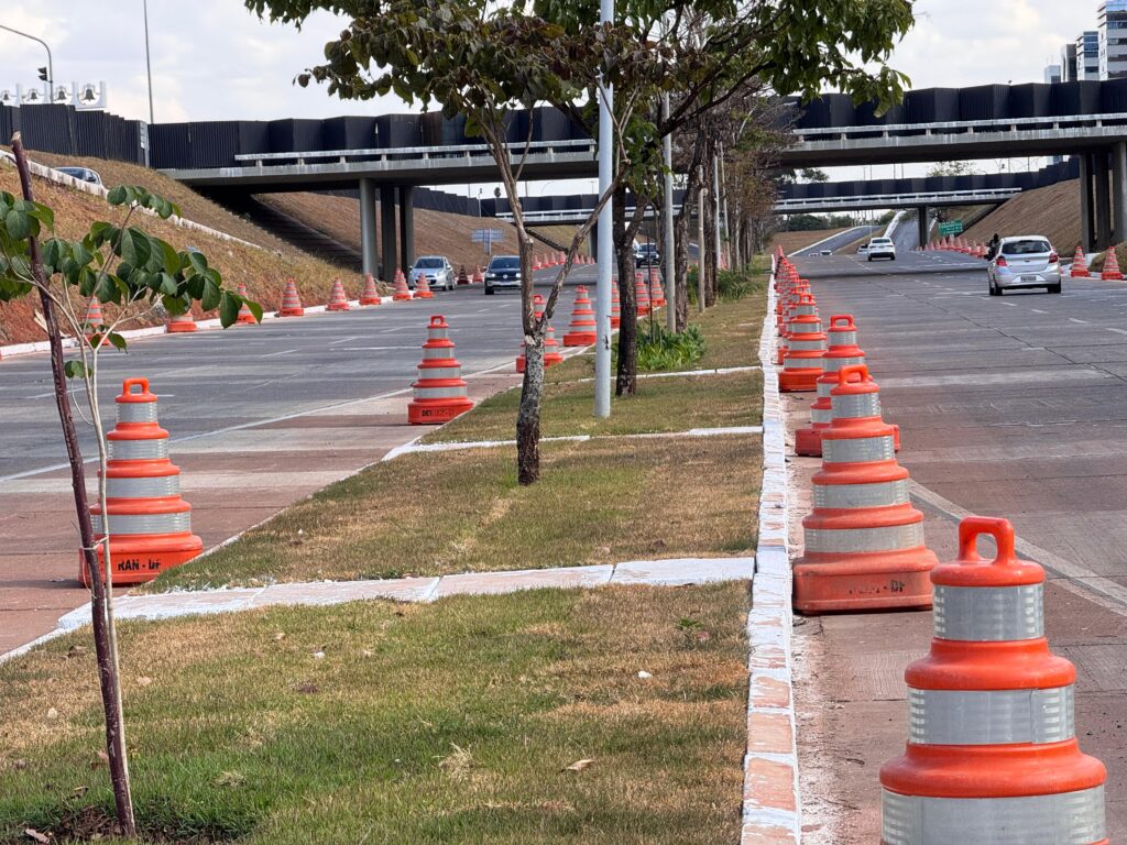 Cuidados na área central são reforçados para o 7 de Setembro