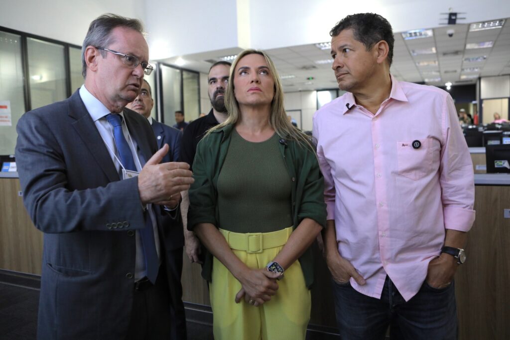 Com planejamento desfile de 7 de Setembro ocorre com segurança no DF