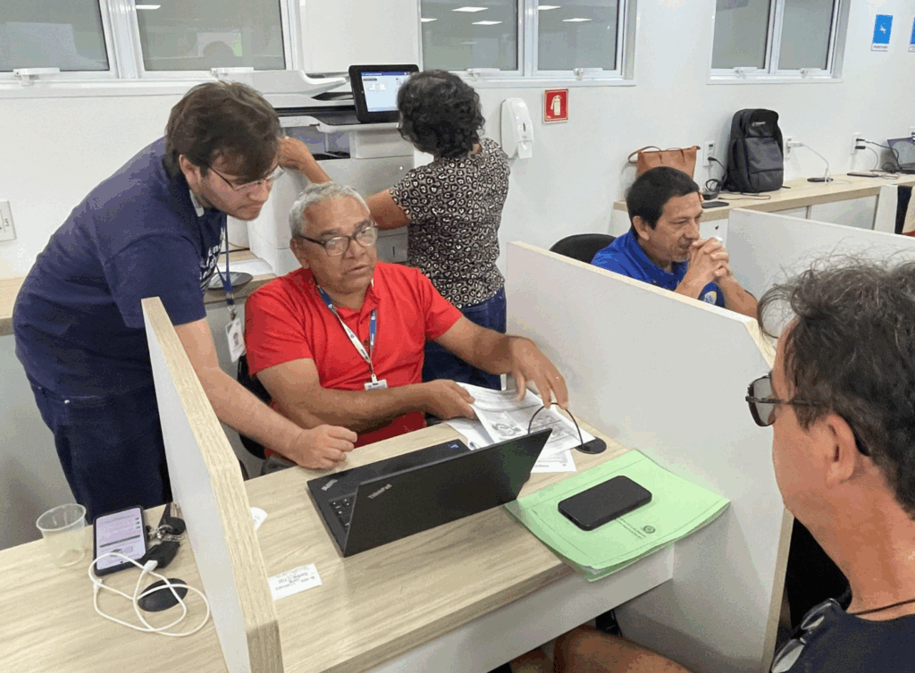Asa Norte recebe atendimento noturno do Na Sua Hora até quinta