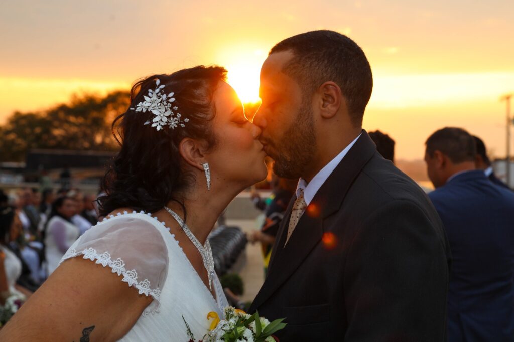 3ª edição do Casamento Comunitário 2025 reune 100 casais na Concha Acústica