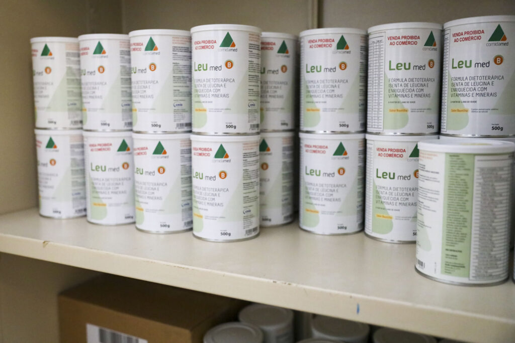 GDF investe R$ 23 milhões em programa pioneiro de nutrição domiciliar