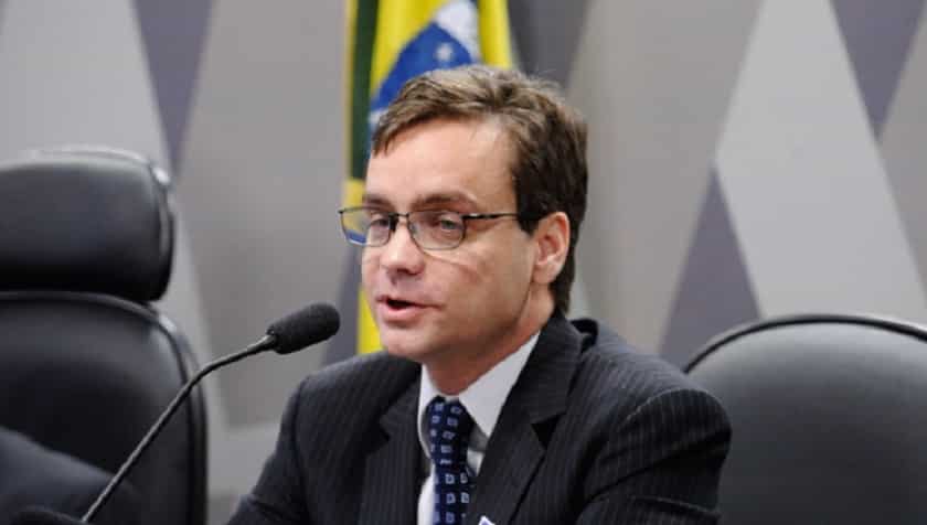 Republicanos prepara Gustavo Rocha para vice de Celina em 2026