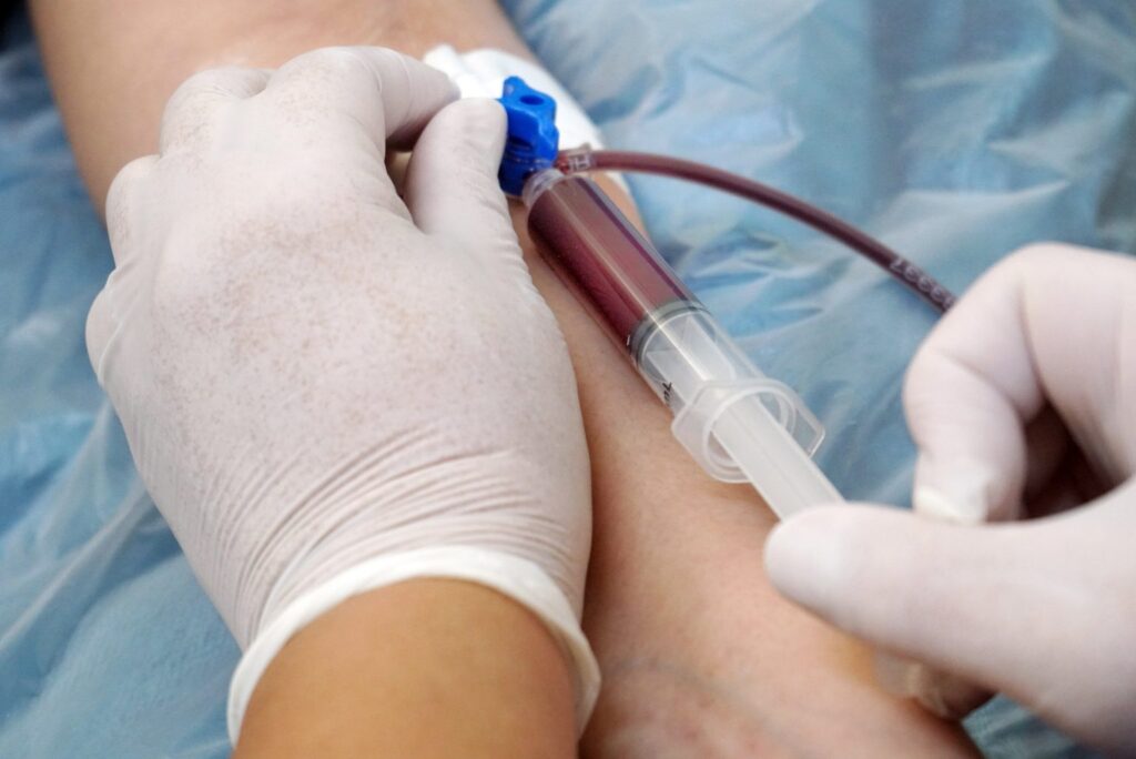 IgesDF abre seleção para cadastro de reserva em hematologia e hemoterapia