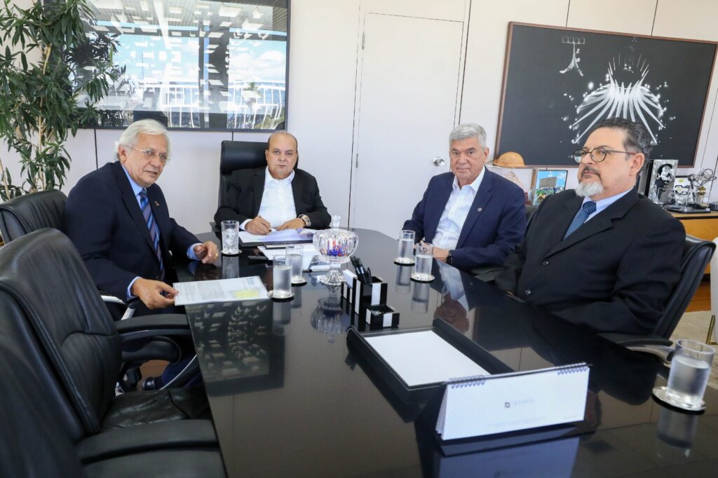 Caesb assume prestação direta dos serviços de água e esgoto no Distrito Federal