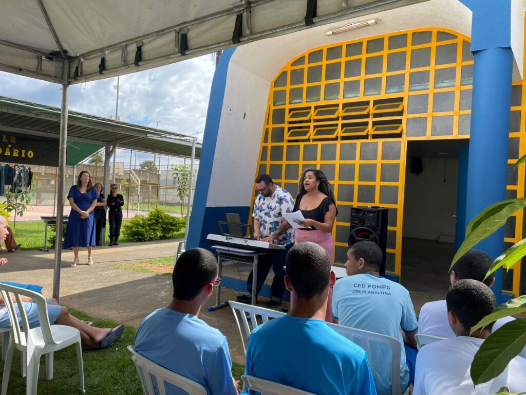 DF garante educação a jovens em medidas socioeducativas com nova portaria
