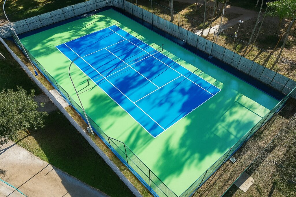 Novacap entrega mais 12 quadras poliesportivas reformadas no DF