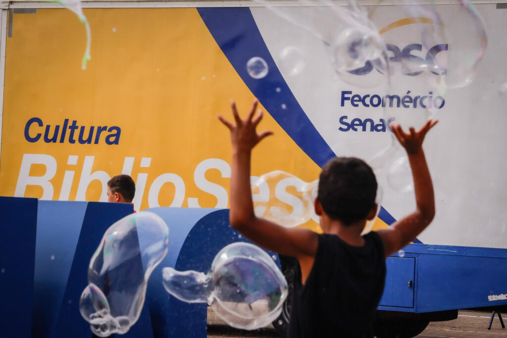Fecomércio + Perto de Todos leva serviços ao Gama no fim de semana