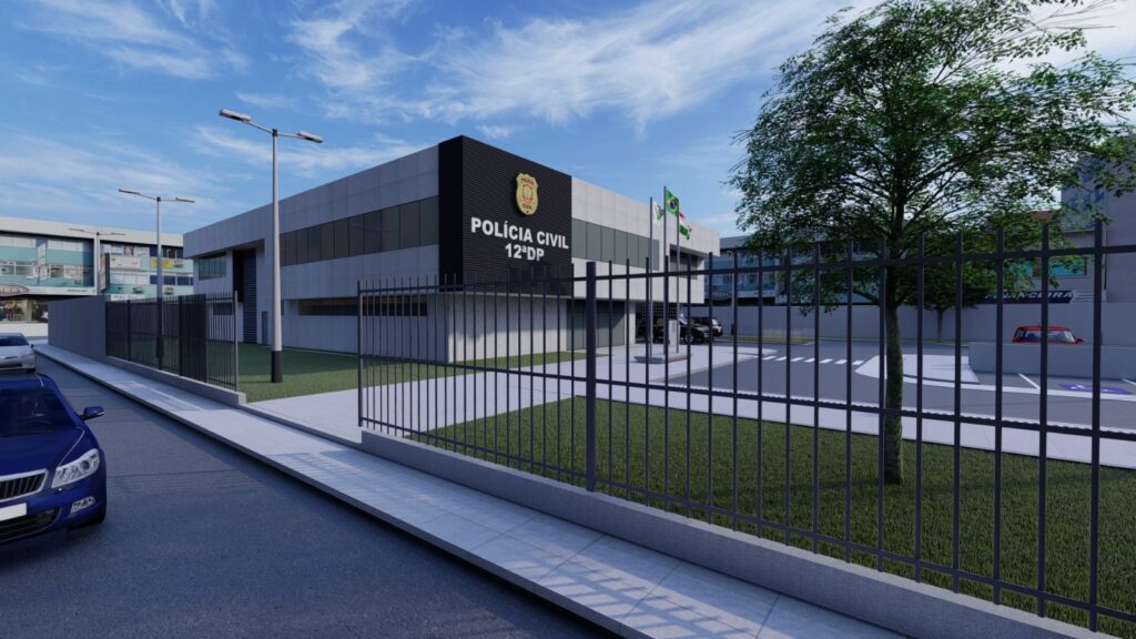 Lançada licitação para construção da 12ª Delegacia de Polícia Civil, em Taguatinga