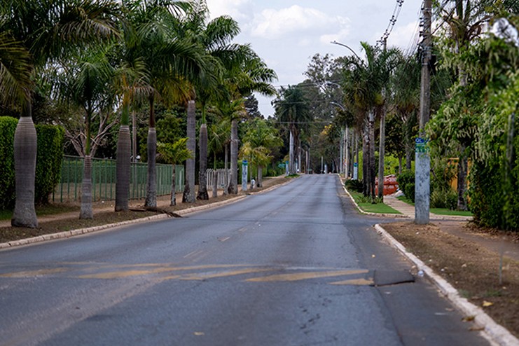 Concessão de uso dos becos nos lagos Sul e Norte é aprovada na CLDF