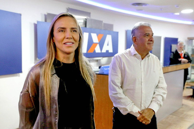 GDF e Caixa Econômica Federal alinham o andamento de obras no DF