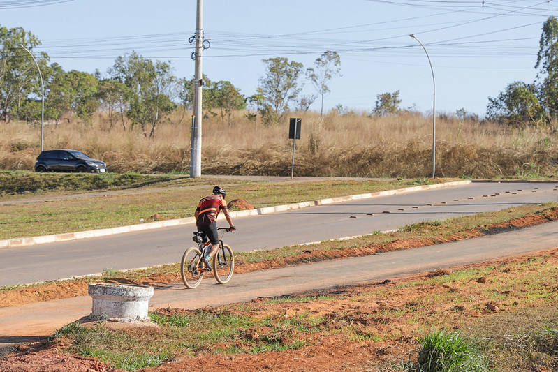 DF incentiva mobilidade ativa e investe em qualidade de vida para a população