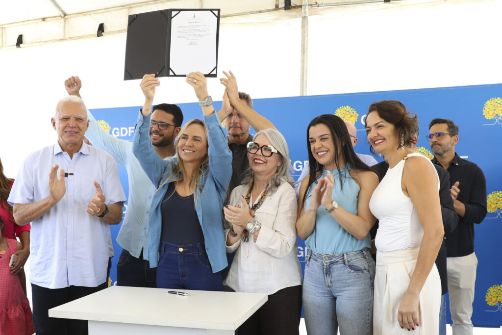 Recanto das Emas ganha mais um Cepi com capacidade para 188 crianças