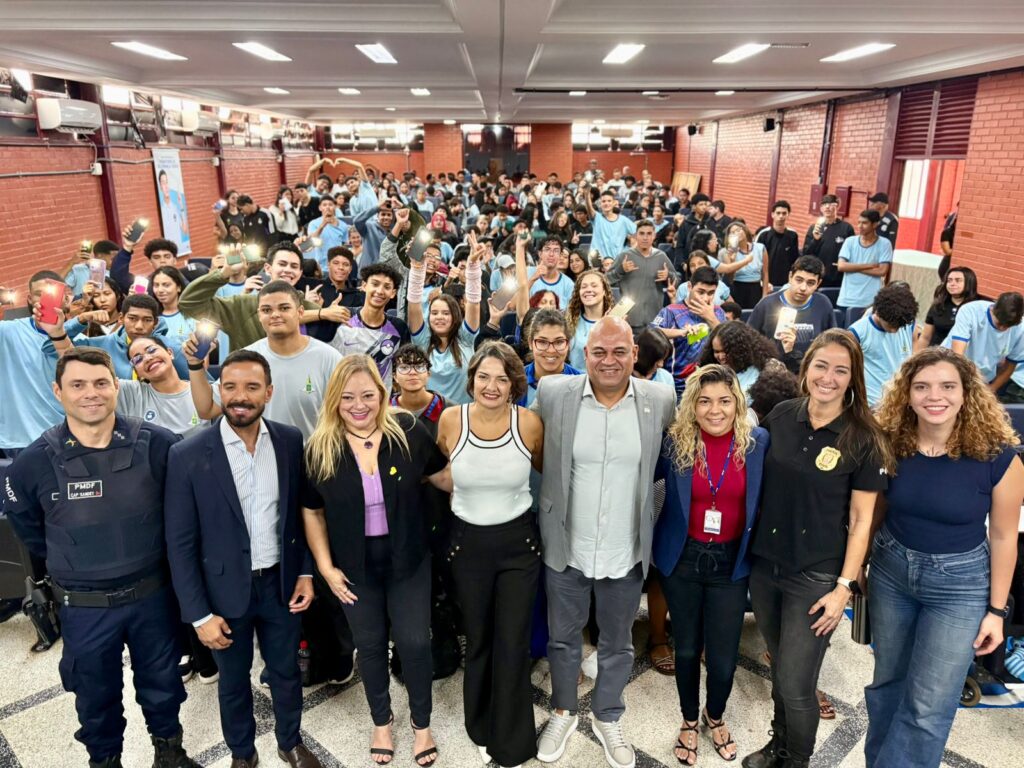 Consegs reúnem mais de seis mil participantes em encontros de segurança no DF