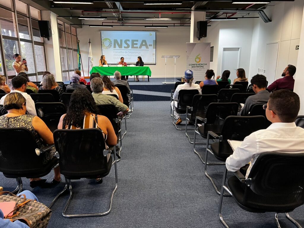 Conselho de Segurança Alimentar e Nutricional elege presidente