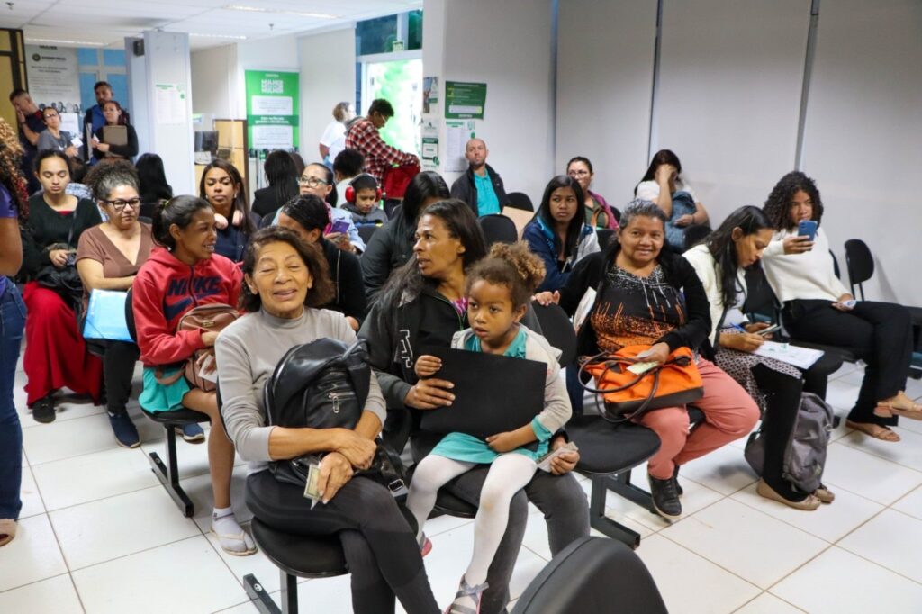 DPDF realiza 29ª edição do Dia da Mulher com atendimentos gratuitos em Brasília