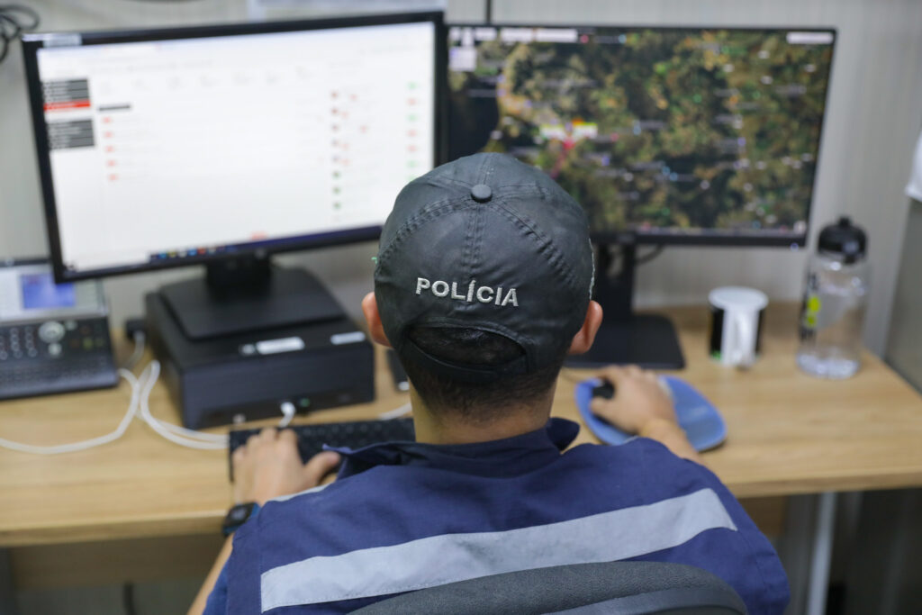 DF é o primeiro do Centro-Oeste a integrar o Uber ao sistema 190 da PM