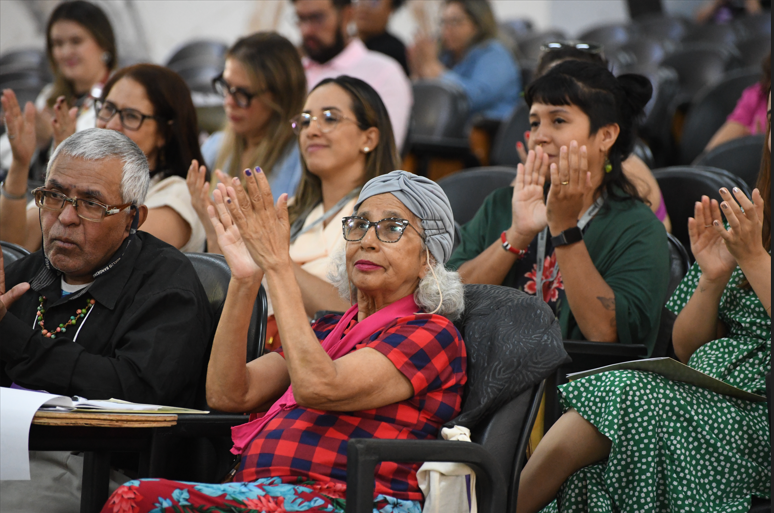 IX Conferência Distrital dos Direitos Humanos aprova 21 propostas