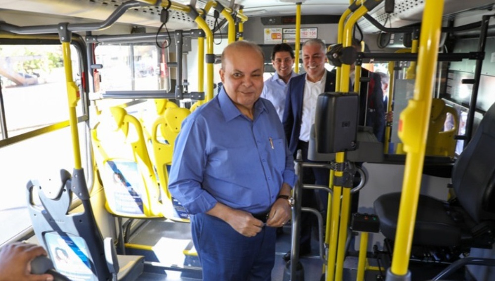 Ibaneis Rocha: de tocador de obras ao Vai de Graça que apavora opositores