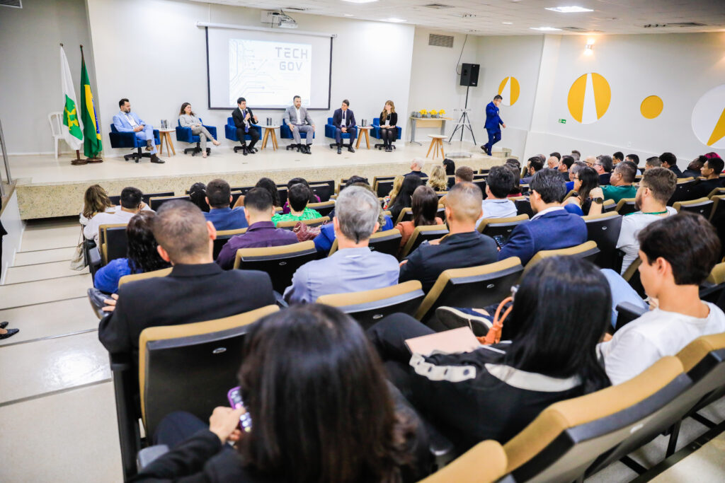 TechGov-DF 2025 celebra inovação e transformação digital no GDF