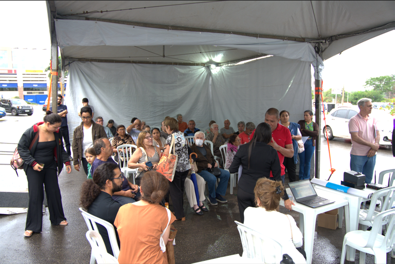 Projeto “Na Sua Hora” leva serviços públicos ao Terraço Shopping nesta semana
