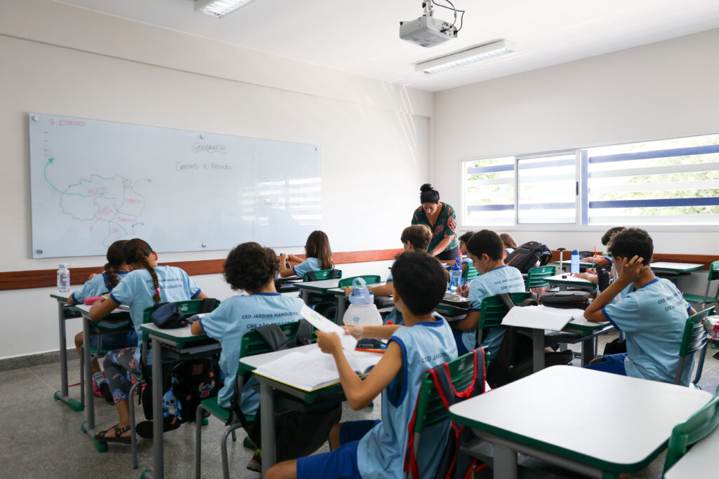 SEEDF abre seleção para formadores da Eape em 2026