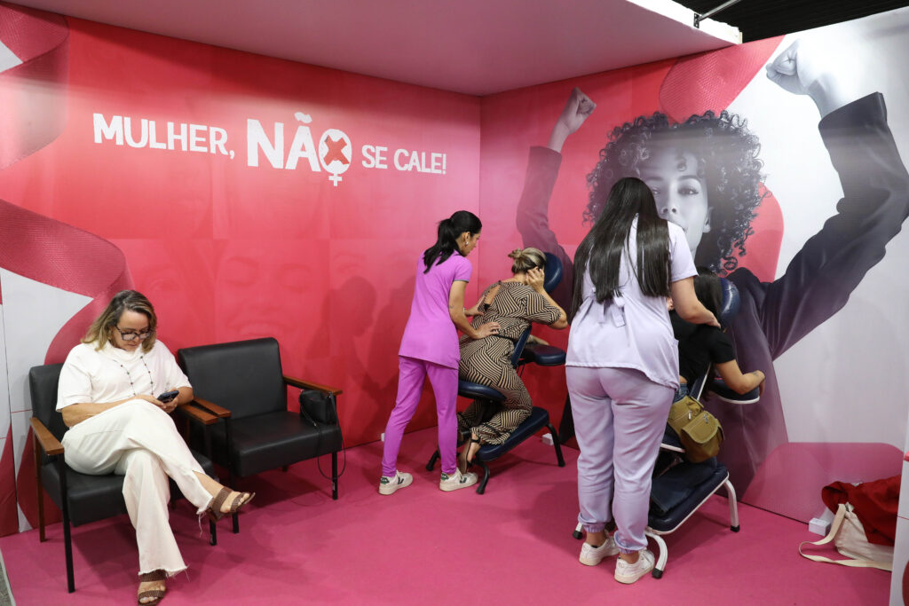 Campanha Mulher, Não se Cale! alcança mais de 646 mil pessoas no DF
