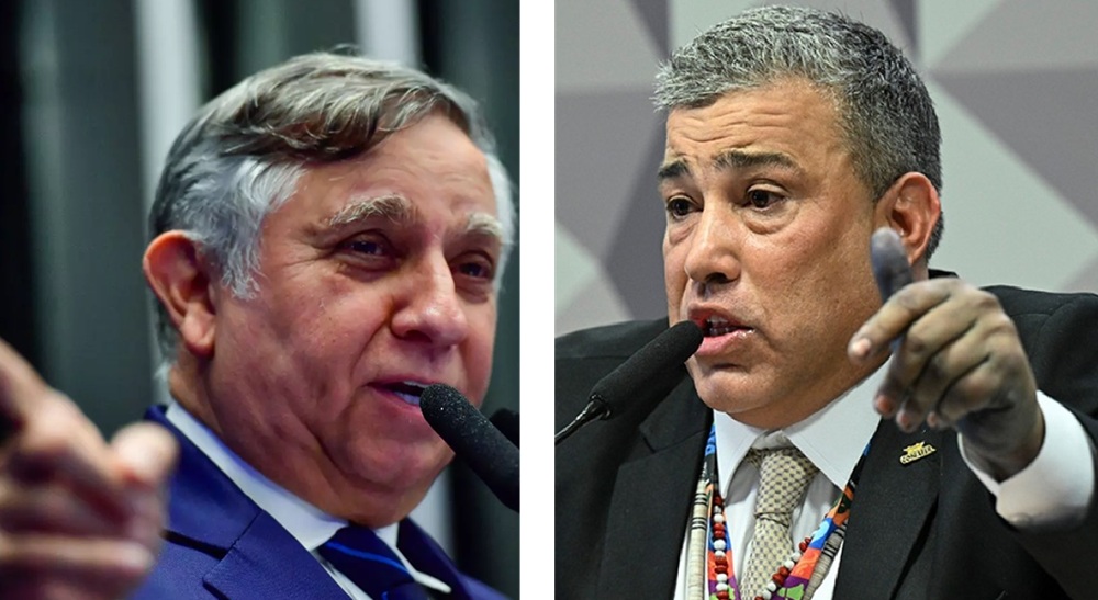 Saiba por que Izalci muda o tom e suaviza perguntas sobre fraudes no INSS