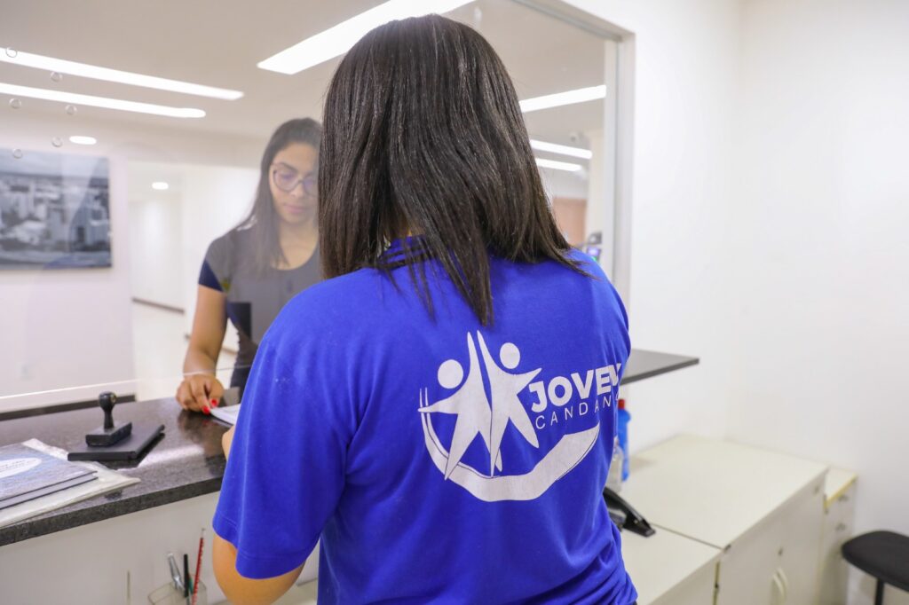 Inscrições para o programa Jovem Candango seguem abertas até 19 de novembro