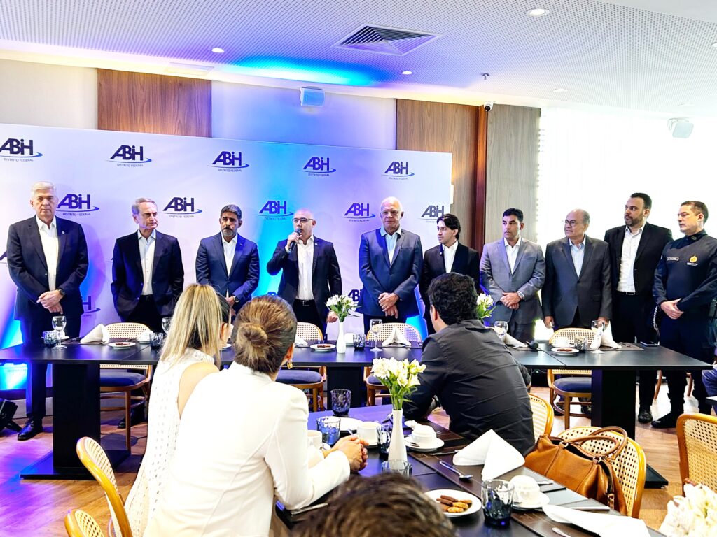 GDF e Abih-DF apresentam projeto de requalificação dos setores hoteleiros