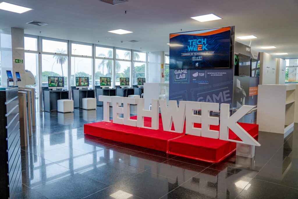 Semana de Tecnologia do TCDF debate inovação e confiança na era digital