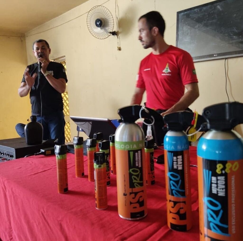 Portaria amplia uso de equipamentos de proteção por agentes socioeducativos