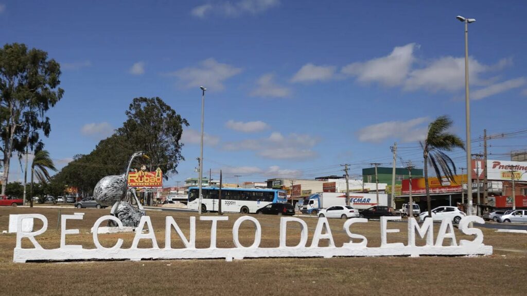 Codhab publica edital para construção de 303 moradias no Recanto