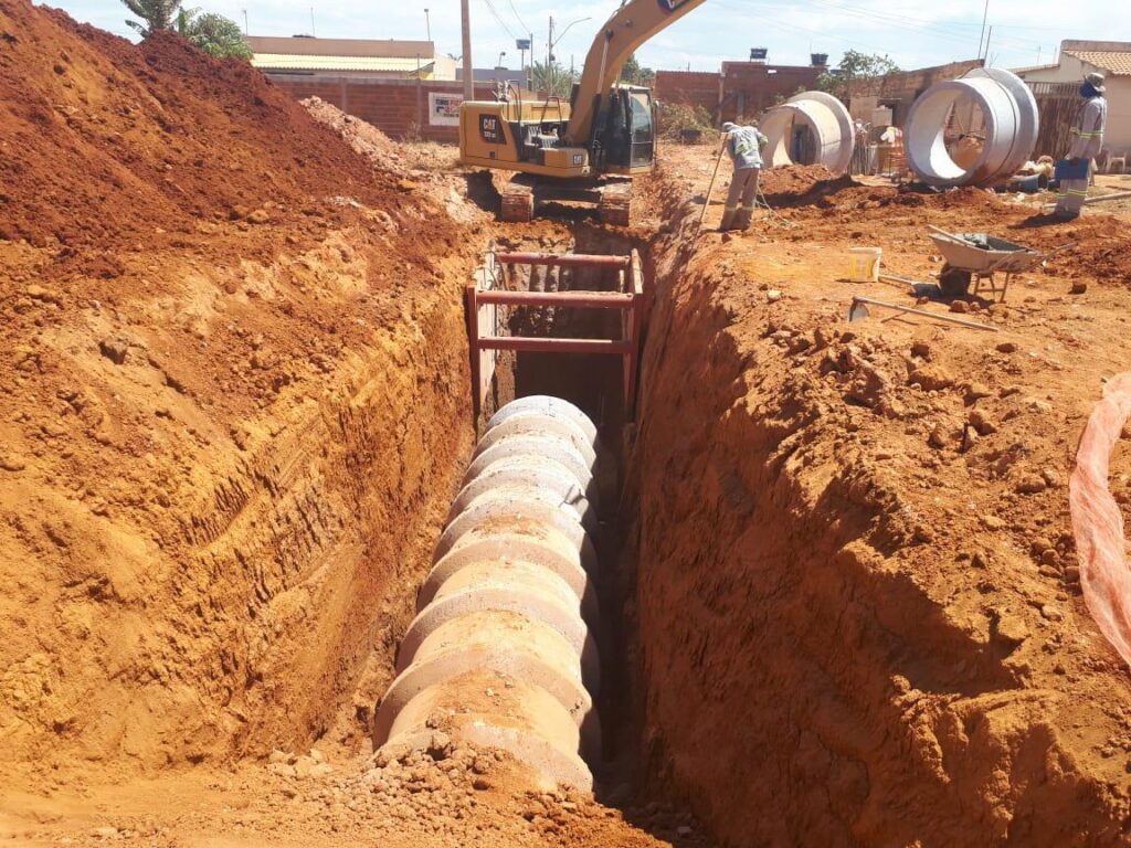 GDF lança licitação para projetos de infraestrutura no Setor Mansões Sobradinho