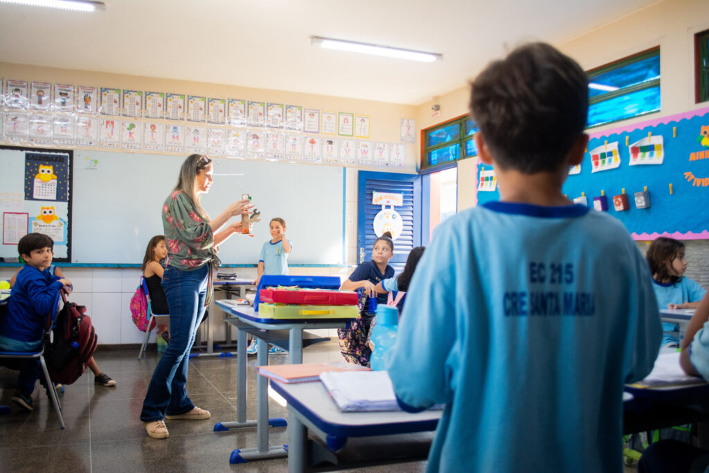 Calendário escolar de 2026 já está disponível para a rede pública do DF