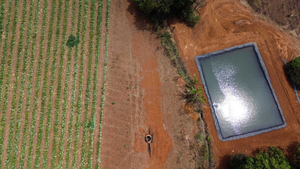 GDF entrega primeira etapa de modernização hídrica no Núcleo Rural do Rio Preto