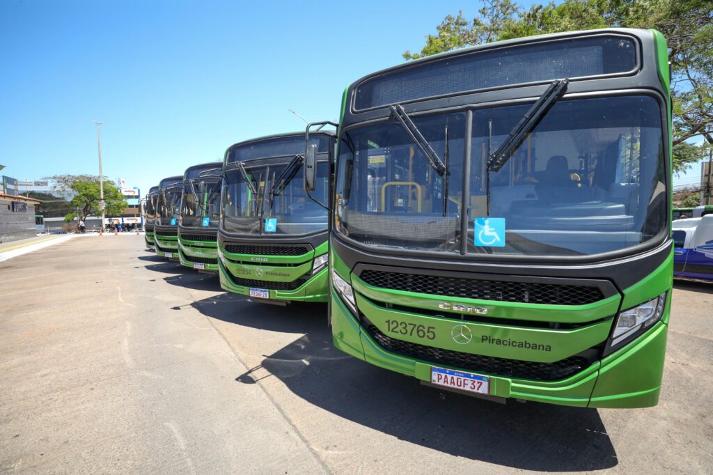 Passageiros do Riacho Fundo II terão reforço no transporte público