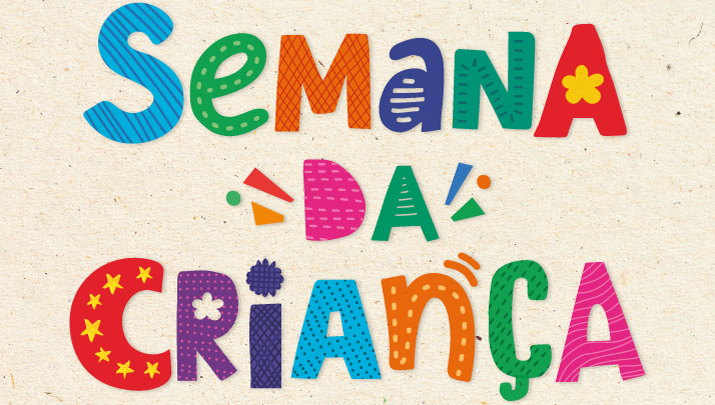 Dia das Crianças terá diversão, arte, música, cinema e literatura