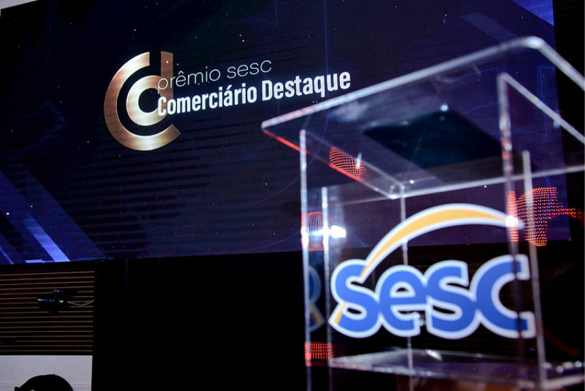 Inscrições prorrogadas para 2ª edição do Prêmio Sesc-DF de Jornalismo