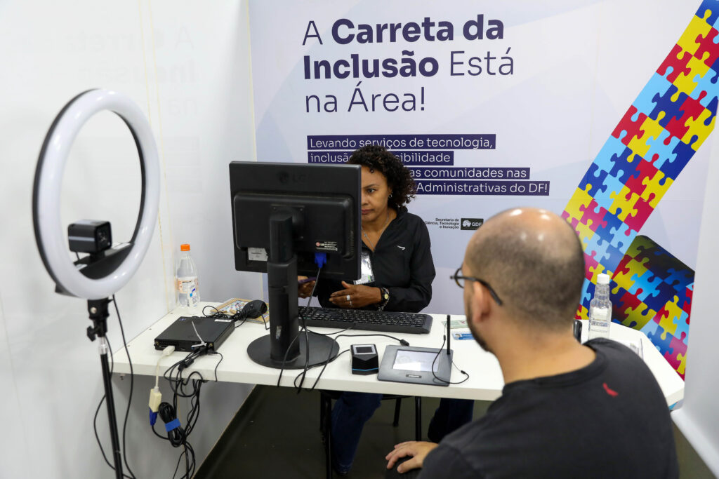 Brazlândia recebe Carreta da Inclusão a partir desta terça-feira