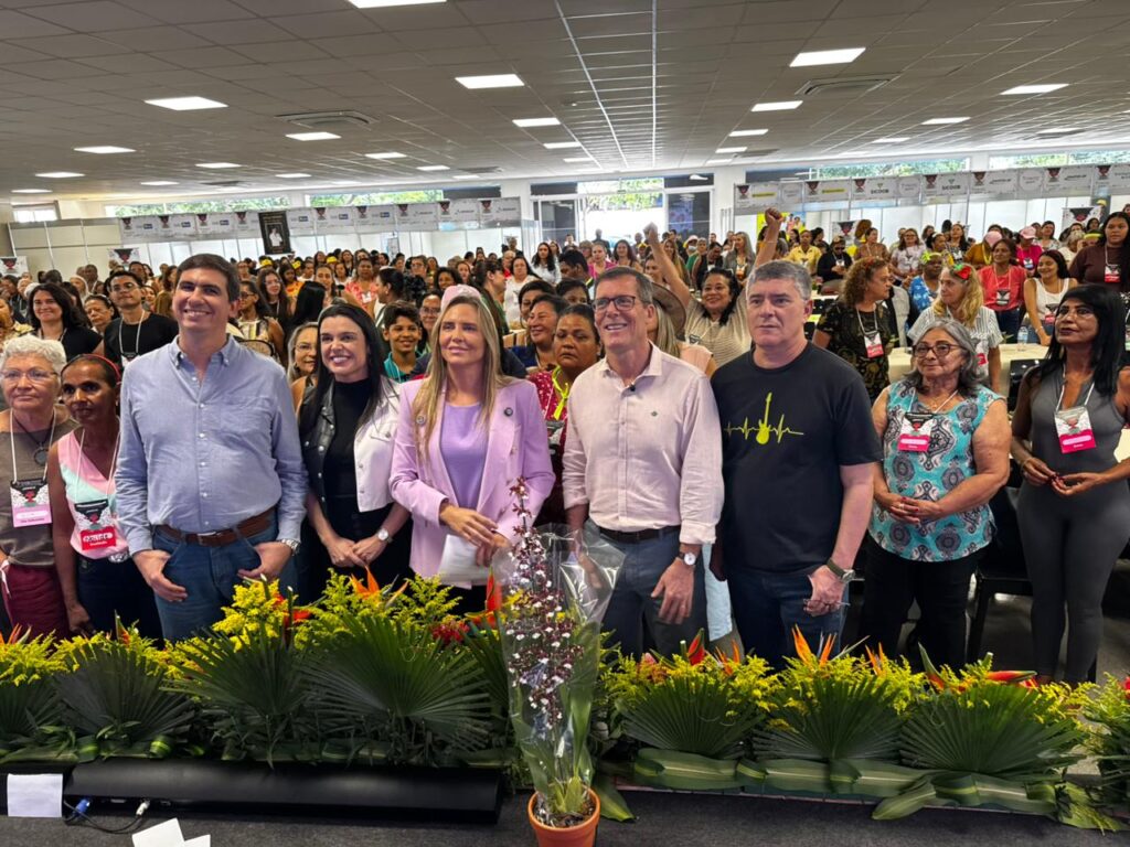 Encontro Distrital reúne mais de 500 mulheres rurais no DF