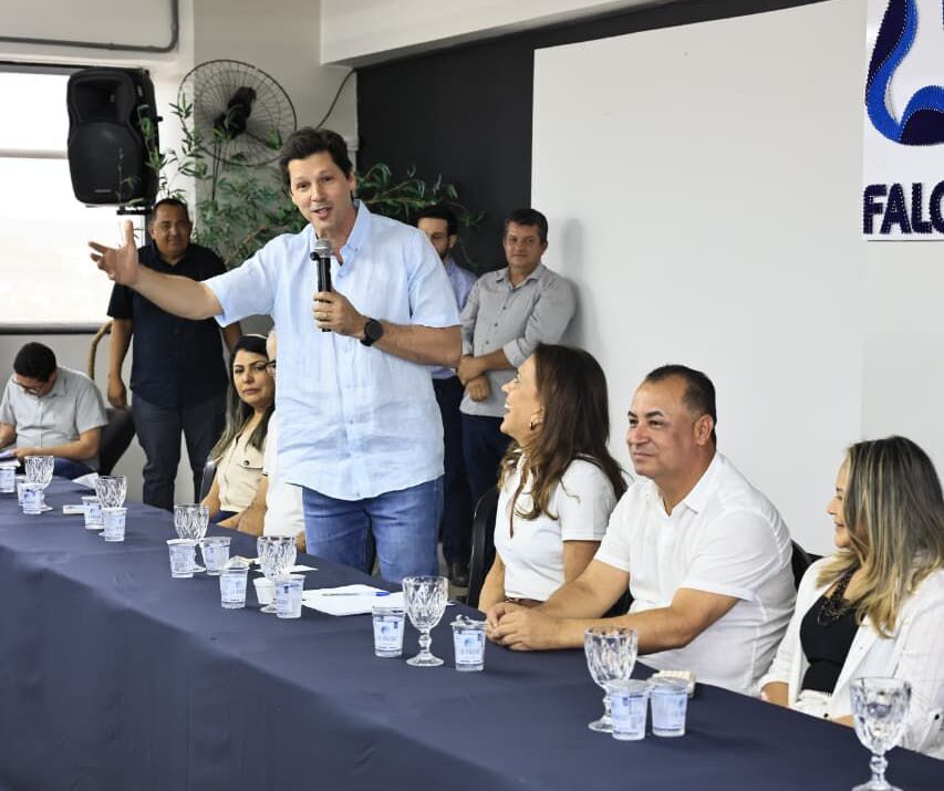 Prefeito do PL declara apoio a Daniel Vilela e Gracinha Caiado