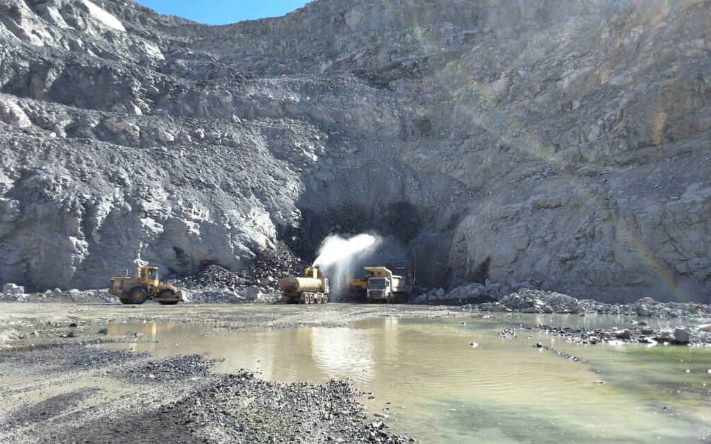 Audiência pública discutirá projeto de extração em jazidas minerais