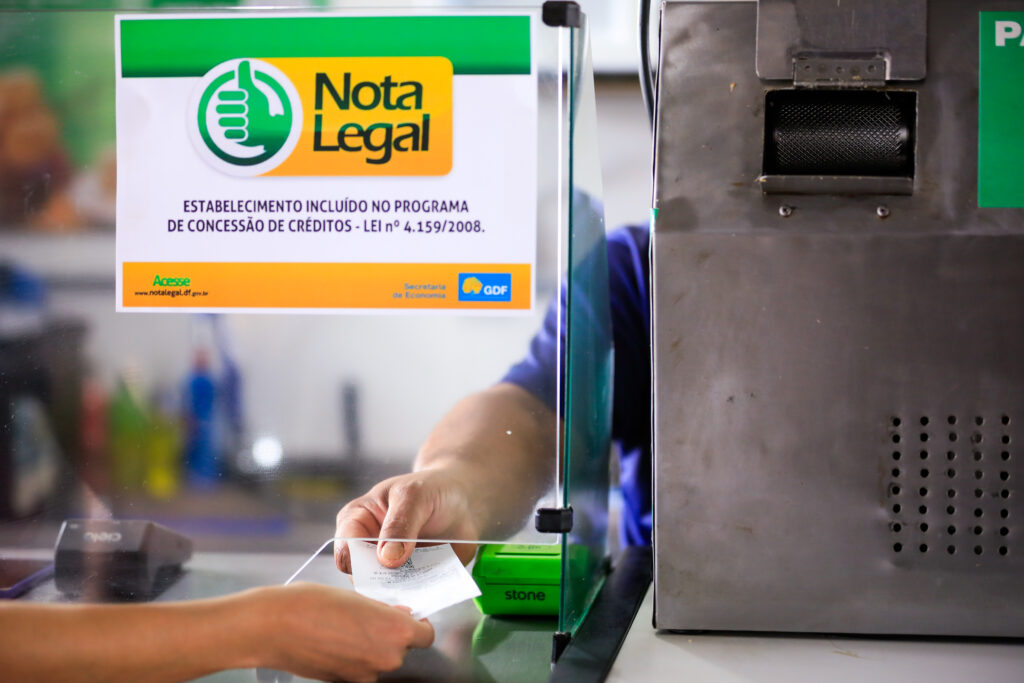 Nota Legal: confira se você está habilitado a participar do 1º sorteio do ano