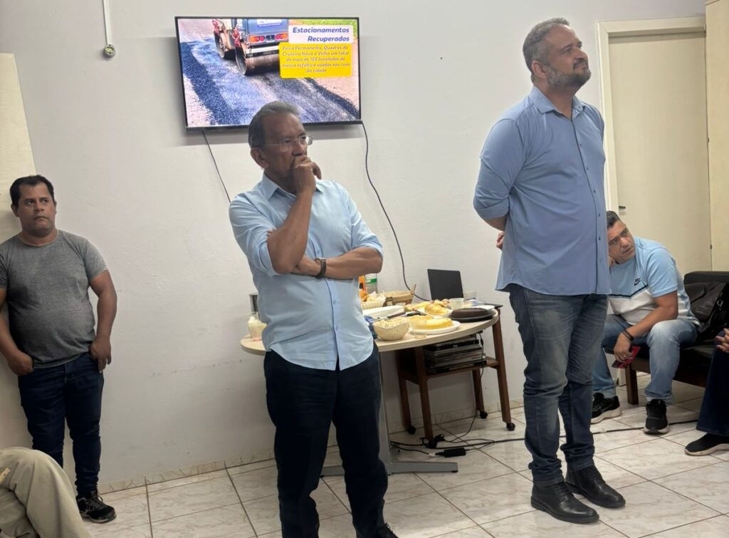 Gustavo Aires destaca avanços no Cruzeiro e parcerias com comunidade